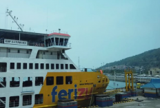 Harga Tiket Kapal Ferry dari Pelabuhan Merak ke Bakauheni (Lampung) Per Desember 2023, Tersedia Layanan Ekspres