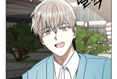 Link Baca Manhwa BL Be, Be Chapter 43 Bahasa Indonesia, Wookyung Merindukan Si Baekwoo!