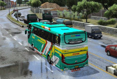 GRATIS! Link Download Game Bussid 4.1 1 Versi Terbaru Januari 2024 Perjalanan Bus Antar Kota Full Jedag Jedug Kane