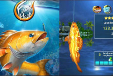 Download Cheat Fishing Hook Mod Apk Full Version 2024, Langsung Capai Max Level & Unlimited Money!