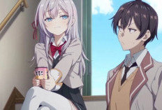 Lien pour Regarder Anime Alya Sometimes Hides Her Feelings in Russian Episode 6 VSTFR : Spoilers Nouvelle Histoire!