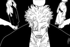 Lire Manga Jujutsu Kaisen (JJK) Chapitre 272 Scan VF FR, Face à Deux Choix Différents !