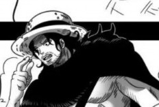 Lisez Manga One Piece Chapitre 1117 En VF Scans La Fin Malheureuse De Vegapunk