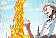 Baca Manhua Legend of Star General Chapter 232 Bahasa Indonesia, Dua Holy Stager Didapatkan!