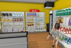 Supermarket Simulator APK v1.0.7 New Version April 2024, Download Gratis di Android!