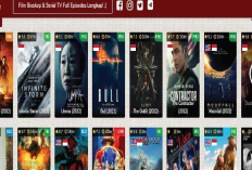 Link Alternatif Dutamovie21 Masih Aktif Update Terbaru 2024, Bisa Tonton Film Gratis Tanpa Iklan & Fitur Premium!