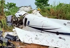 Vidéo Un avion s'écrase près de São Paulo, au Brésil, tuant 61 personnes à bord!