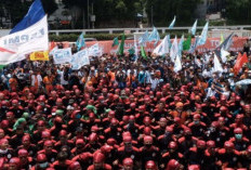 Demo Jakarta Hari Ini Soal Putusan MK Sengketa Pilpres Senin 22 April 2024, Polisi Siagakan 2.713 Personel 