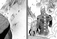 Lien et Spoilers Révèlent Manga Kaiju No. 8 : Chapitre 105 VF Scans, a Suivre ce Combat !