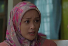 Nonton Drama Dedaun Hijau Di Angin Lalu Episode 14 Sub Indo, Parah Banget! Intan menggoda Assad