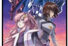 Nonton Film Gundam SEED FREEDOM di Indonesia Full Movie Tayang Kapan? Pertempuran C.E.75 Berlanjut!
