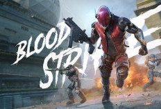 Link Download Game Blood Strike Mod Apk Terbaru 2024 Unlimited Money Unlock Semua Senjata Ala Sultan