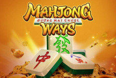 Wajib Tahu! Jam Hoki Mahjong Ways 2 Hari Ini 16 Desember 2023, Lengkap Pola Main Paling Gacor