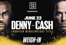 Lien de Streaming Tyler Denny vs Felix Cash Full Fight 22 juin 2024, Prêt à se Battre pour le Titre de Champion !