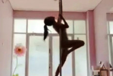 Video Azizah Salsha Pole Dance Viral! Pratama Arhan Langsung Ngamuk ke Fanbase!