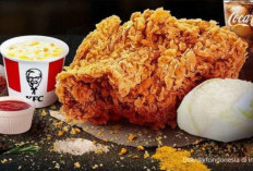 Katalog Promosi KFC Bulan Februari 2024, Dapatkan Menu Super Besar 2 Cuma Rp 35 Ribu!