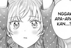 Baca Manga Fuufu Ijou Koibito Miman Chapter 73 Bahasa Indonesia, Ngegombalin Jirou Terus!