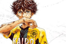 Baca Manga Ao Ashi Full Chapter Bahasa Indonesia, Sinopsis: Revolusi Club Sepak Bola yang Lebih Bersinar!