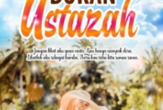 Novel Aku Bukan Ustazah PDF Lengkap Dengan Link Baca dan Sinopsisnya, Diadaptasi Jadi Drama Malaysia