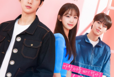 Sinopsis dan Link Nonton Drama Korea Our Love Triangle (2024) Full Episode Sub Indonesia, Kebingungan Kisah Cinta Segitiga