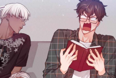 Baca Manhwa Chocolate con leche (BL) Chapter 2 Bahasa Indonesia, Cuma One Shot Langsung Tepar!