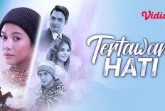 Link Nonton Sinetron Tertawan Hati (2024) Episode 11-12 Full HD 4K, Benarkah Alyssa Kembali Muncul?