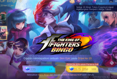 Gacor! Intip Pola Bingo KOF 2024 Event Mobile Legends Terbaru, Auto Dapat 6 Hero Sekaligus Sekali Draw