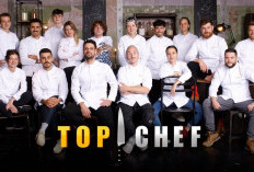 Qui Est le Champion de Top Chef: Saison 15 (2024) ?  Voici Les Chiffres Complets Que Vous Pouvez Consulter !