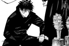 Kenjaku Kembali! Baca Jujutsu Kaisen Chapter 272 Bahasa Indonesia, Peperangan Masih Belum Usai