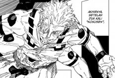 Lire RAW et Spoilers Jujutsu Kaisen (JJK) Manga Chapitre 265 Scans VF, La résistance farouche de Sukana à Hana