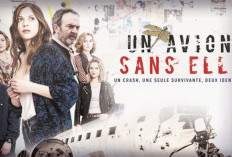 Synopsis du Serie Un Avion Sans Elle (2019), La Recherche De L'identité Et Du Passé !