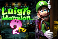 Lien de Téléchargement Luigi's Mansion 2 Dark Moon Gratituit Dernier 2024, Cliquez Ici