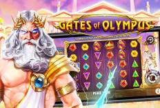 Kode Pola Slot Gates Of Olympus Hari Ini, 2 Desember 2023 dan Jam Hokinya, Dapatkan JP Petir Kakek Zeus Bertubi-tubi