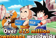 Telecharger Dragon Ball Z: Dokkan Battle APK + MOD 2024 Un Coup De Poing Tue