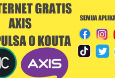 Daftar Bug AXIS Opok Untuk Internetan Gratis 2024, Link Masih Aktif dan Masih Bisa Digunakan!