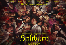 Nonton Film Saltburn (2023) Sub Indo Full Movie Viral Tiktok, Ketika Sebuah Obsesi Menjadi Sebuah Bencana
