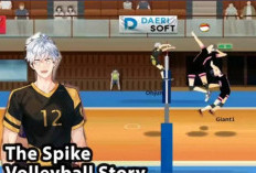 Kode Kupon The Spike Volleyball Hari Ini 12 Februari 2024, Klaim Sekarang! Gratis Hingga 40 Bola Voli