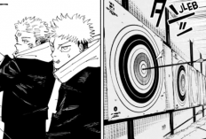 Manga Jujutsu Kaisen Chapter 266 Bahasa Indonesia RAW, Ceramah No Jutsu nya Yuji Gak Mempan ke Sukuna