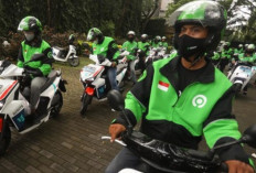 Driver Ojol dapat THR Hari Raya 2024 Antara Harapan dan Kenyataan, Begini Kata Kemnaker!