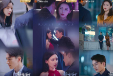 Sinopsis Drama Love at Night (2021), Series Romansa yang Mempertemukan Kembali Zhang Yu Xidan Liu Xue Yi