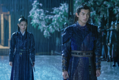 Tangis Guang Min di Waktu Hujan, Nonton Drama China Eternal Brotherhood (2024) Eps 15-16 Sub Indo