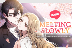 Synopsis et Lire le Webtoon Melting Slowly Chapitre Complet Scan VF FR, La Revanche de L'amour d'un Ex