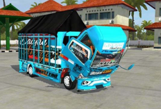 Download BussID Truk Oleng Knalpot Serigala Full Strobo MOD APK Terbaru 2024 Gratis, Desain Body Makin Keren dan Lengkap Semua Map