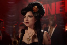 Ou Regarder du Film Back to Black (2024) Full HD 4K VOSTFR, Biographie de la Célèbre Chanteuse Amy Winehouse !