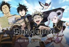 Daftar Kode Redeem Black Clover M Kamis, 14 Desember 2023: Dapatkan Rewards Gratis Anti Nangis!