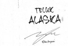 Baca dan Sinopsis Novel Teluk Alaska by Eka Aryani, Ini Bukan Kisah Tentang Laut!