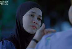 Nonton Drama Malaysia Takdir Itu Milik Aku (2024) Sub Indo Episode 30, Kehidupan Dian Zara Masih Terpuruk!