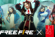 Cara Mendapatkan Bundle Free Fire X JKT48 Terbaru 2024, Item Eksklusif Hingga Token Gratis Untuk Survivors