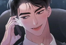 Link Baca Manhwa Be Quiet and Dont Even Smile in the Office Chapter 36 Bahasa Indonesia Tertangkap Basah, Nayul Malu Banget