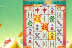 CATAT! Kumpulan Pola Mahjong Ways 2 Hari ini 4 Desember 2023 yang Wajib Kamu Tahu, Buruan Pakai Sekarang 